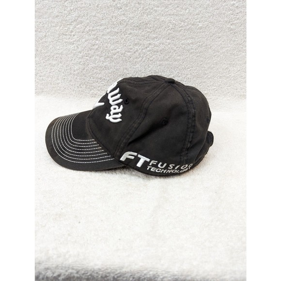 Callaway Golf Tour i Series FT Fusion Technology Adjustable Cap Odyssey Hat OSFM - Picture 2 of 6